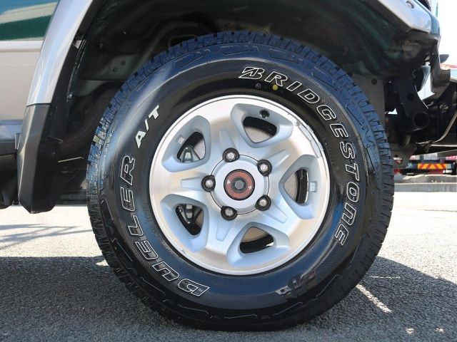 TOYOTA LANDCRUISER VAN 2001 Image 31