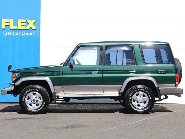 TOYOTA LANDCRUISER VAN 2001 Image 31