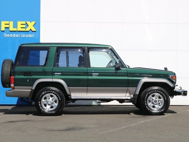 TOYOTA LANDCRUISER VAN 2001 Image 31