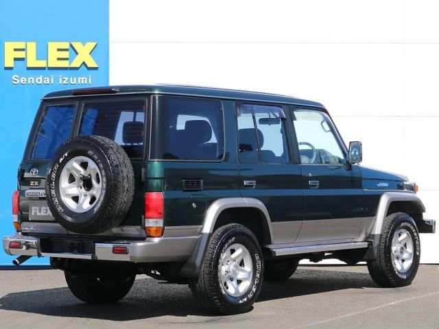 TOYOTA LANDCRUISER VAN 2001 Image 31