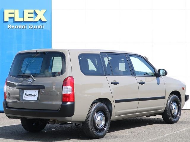 TOYOTA PROBOX VAN 4WD 2021 Image 31