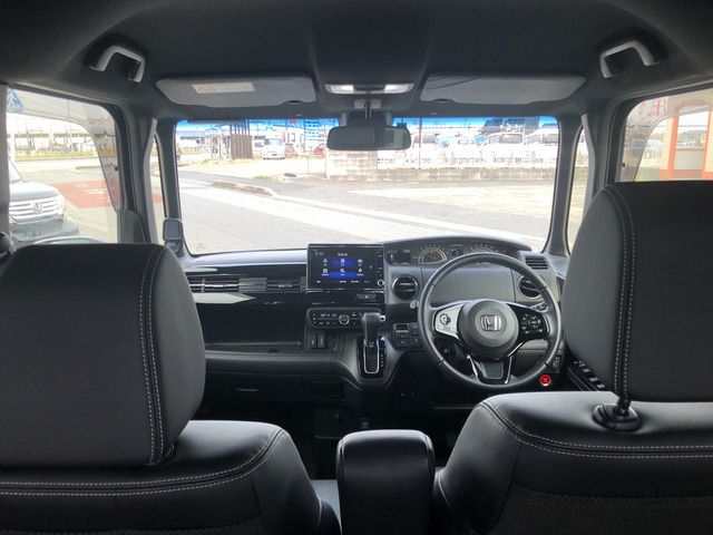 HONDA N BOX CUSTOM 2022 Image 31