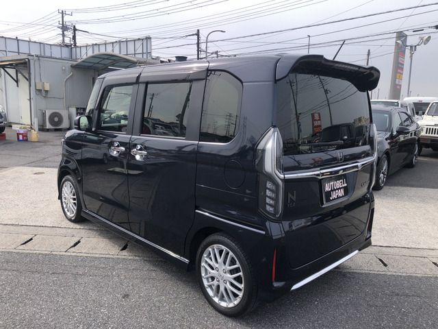 HONDA N BOX CUSTOM 2022 Image 31