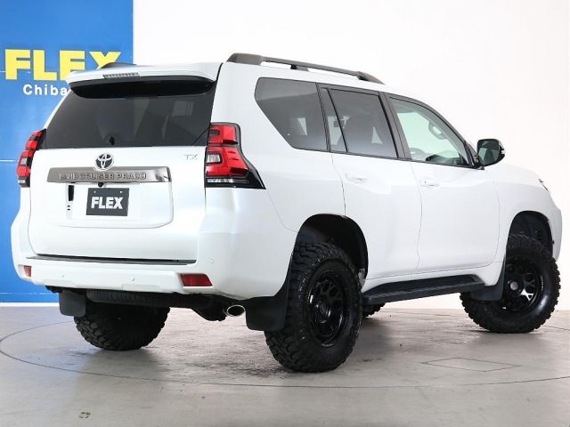 TOYOTA LANDCRUISER PRADO 2021 Image 31