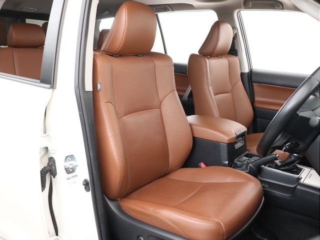 TOYOTA LANDCRUISER PRADO 2021 Image 31