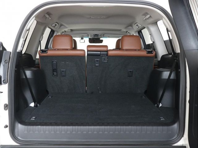 TOYOTA LANDCRUISER PRADO 2021 Image 31