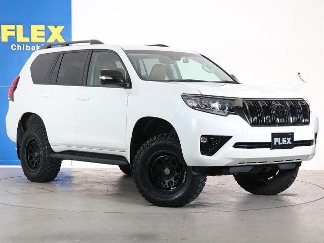 TOYOTA LANDCRUISER PRADO 2021 Image 31