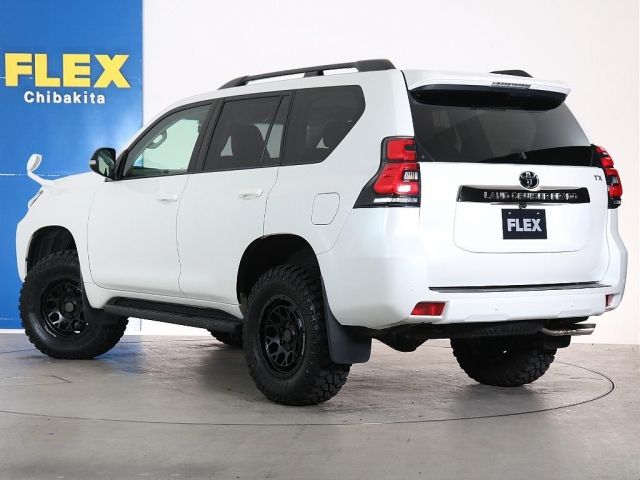 TOYOTA LANDCRUISER PRADO 2021 Image 31