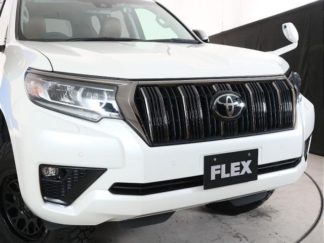 TOYOTA LANDCRUISER PRADO 2021 Image 31