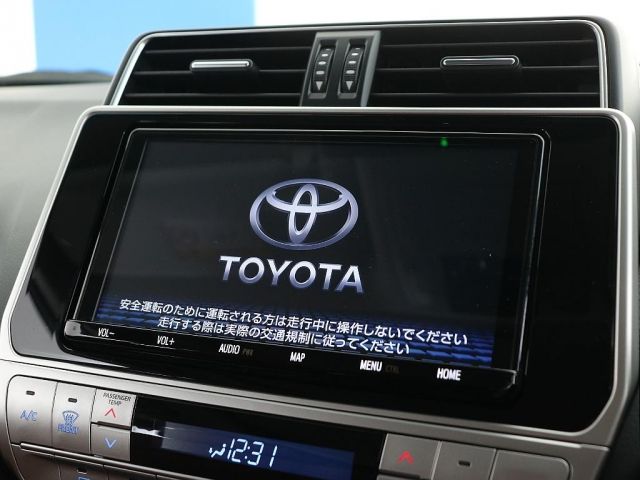 TOYOTA LANDCRUISER PRADO 2021 Image 31