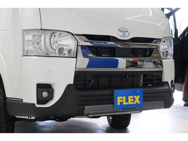 TOYOTA HIACE VAN 4WD 2023 Image 31