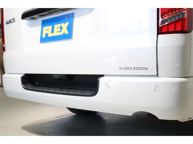 TOYOTA HIACE VAN 4WD 2023 Image 31