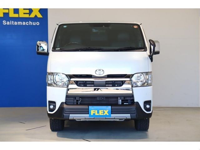 TOYOTA HIACE VAN 4WD 2023 Image 31