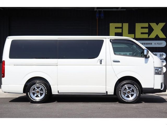 TOYOTA HIACE VAN 4WD 2023 Image 31