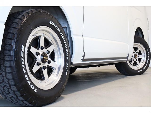 TOYOTA HIACE VAN 4WD 2023 Image 31