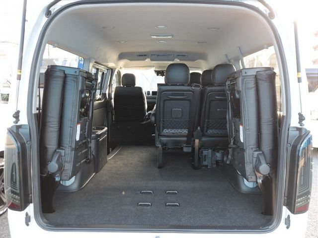 TOYOTA HIACE WAGON 2023 Image 31