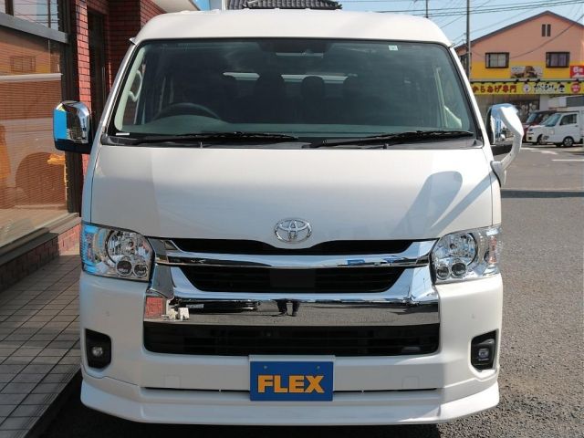 TOYOTA HIACE WAGON 2023 Image 31