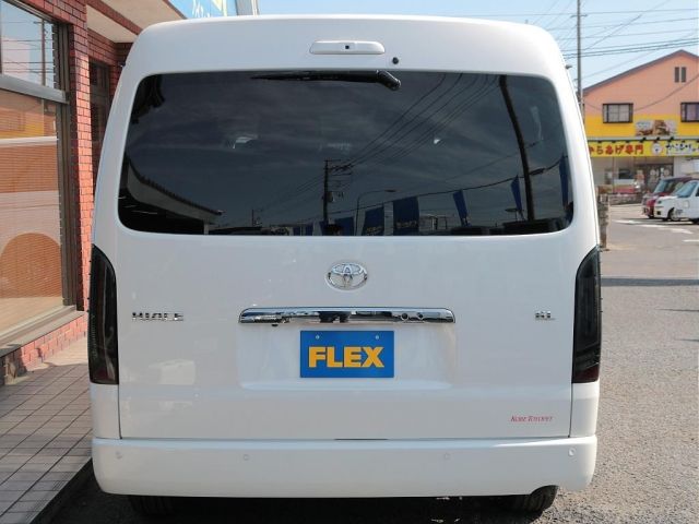 TOYOTA HIACE WAGON 2023 Image 31