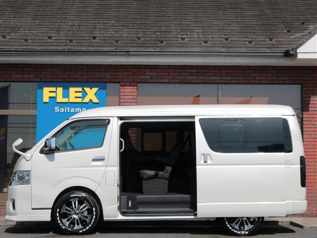 TOYOTA HIACE WAGON 2023 Image 31