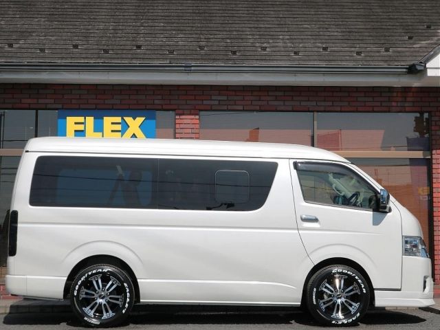 TOYOTA HIACE WAGON 2023 Image 31