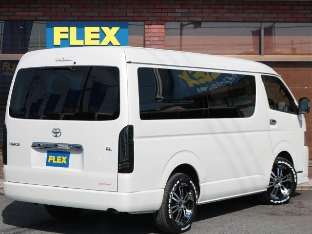 TOYOTA HIACE WAGON 2023 Image 31