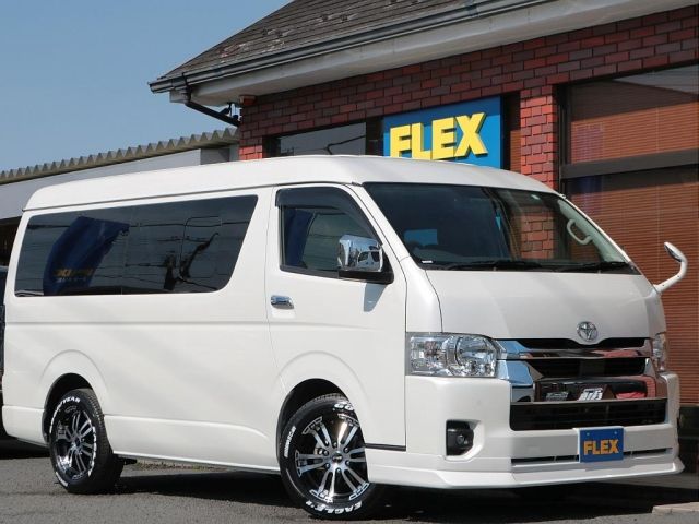 TOYOTA HIACE WAGON 2023 Image 31