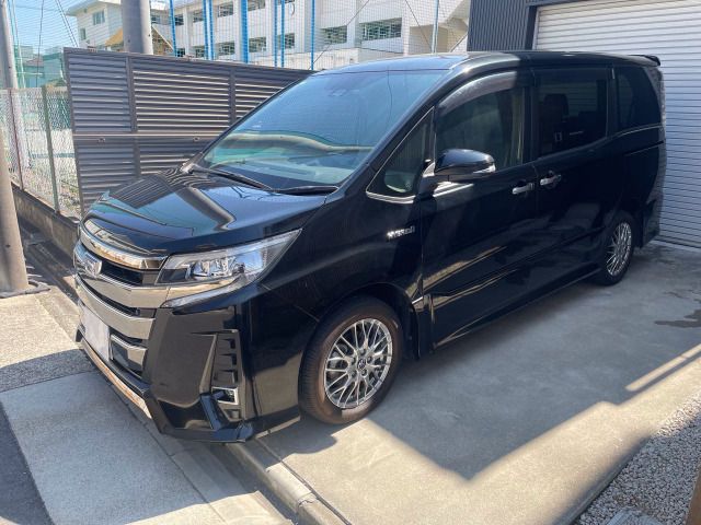TOYOTA NOAH HYBRID 2020 Image 31