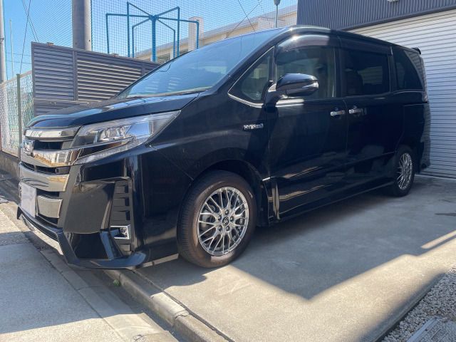 TOYOTA NOAH HYBRID 2020 Image 31