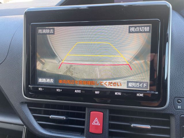 TOYOTA NOAH HYBRID 2020 Image 31