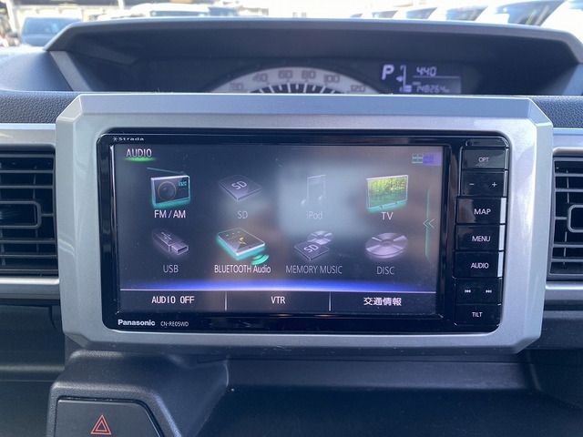 DAIHATSU WAKE 2019 Image 31