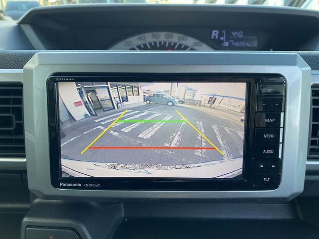 DAIHATSU WAKE 2019 Image 31