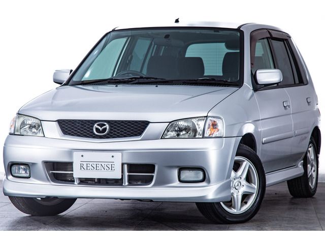 MAZDA DEMIO 2001 Image 31
