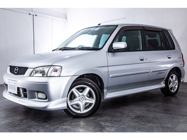 MAZDA DEMIO 2001 Image 31