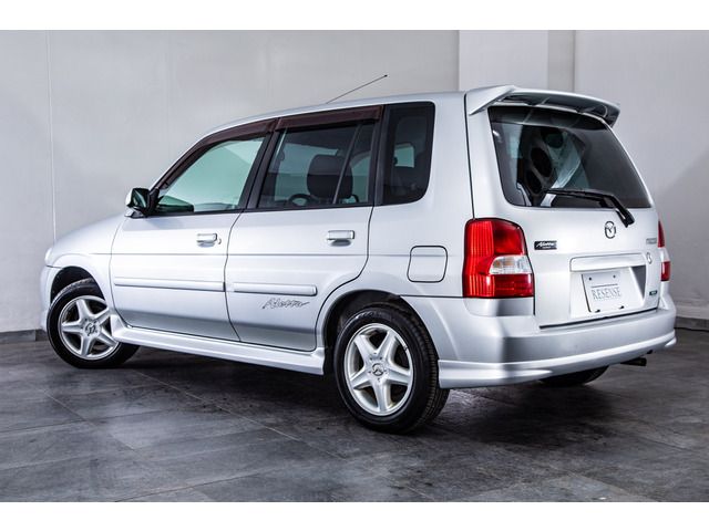 MAZDA DEMIO 2001 Image 31