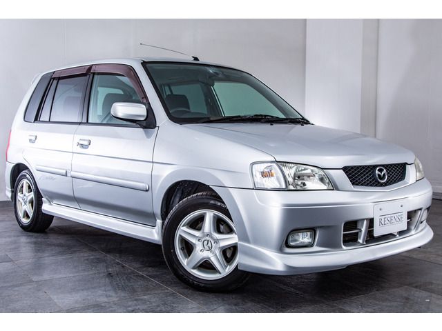 MAZDA DEMIO 2001 Image 31