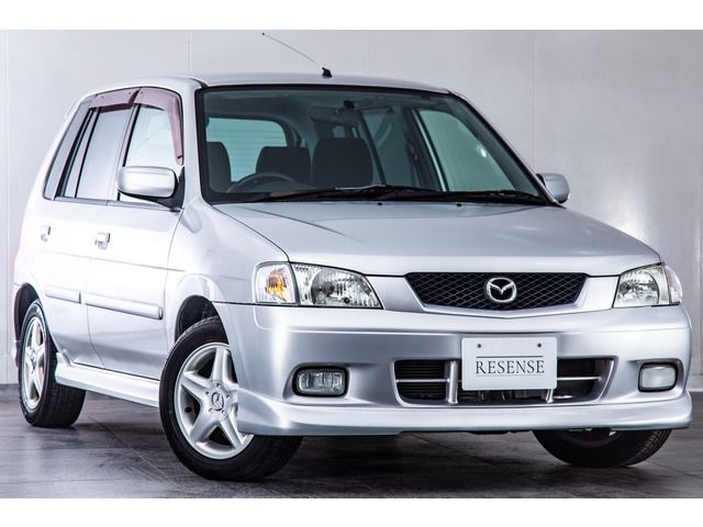 MAZDA DEMIO 2001 Image 31
