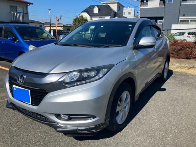 HONDA VEZEL HYBRID 2015 Image 31