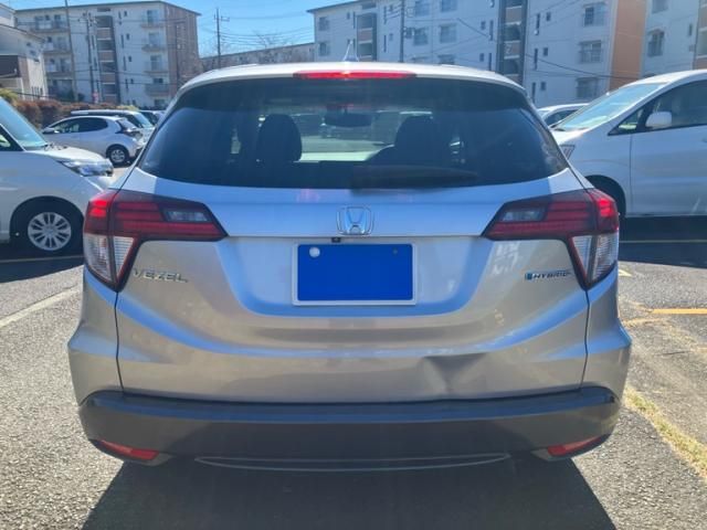 HONDA VEZEL HYBRID 2015 Image 31
