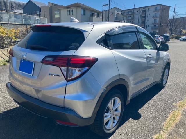 HONDA VEZEL HYBRID 2015 Image 31