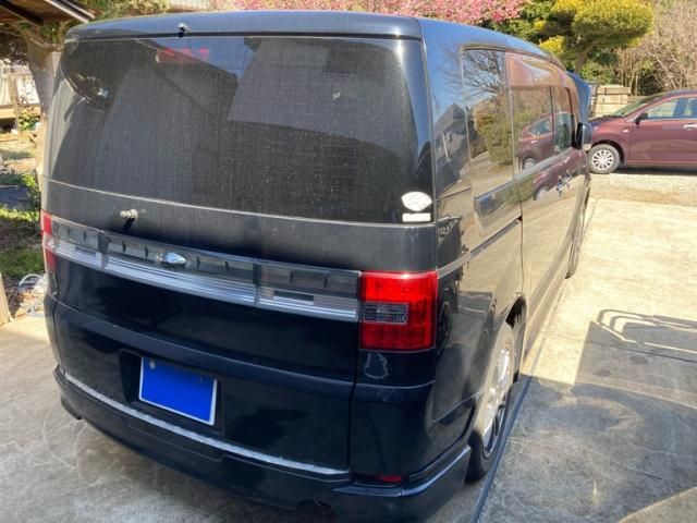 MITSUBISHI DELICA D:5 2WD 2007 Image 31