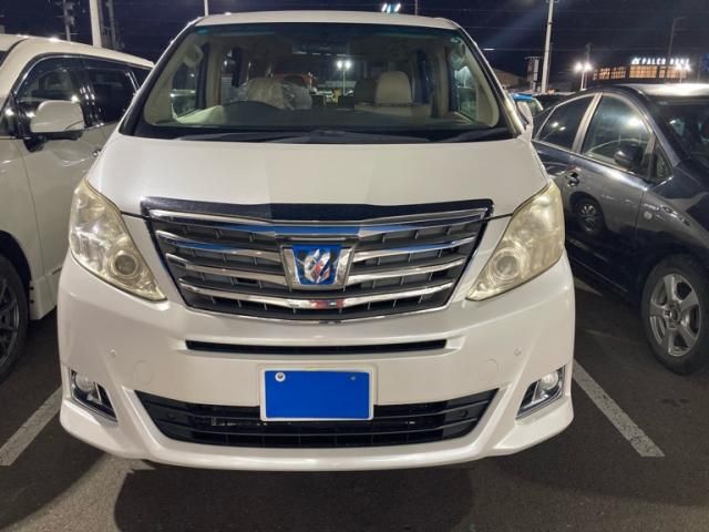 TOYOTA ALPHARD HYBRID 4WD 2012 Image 31
