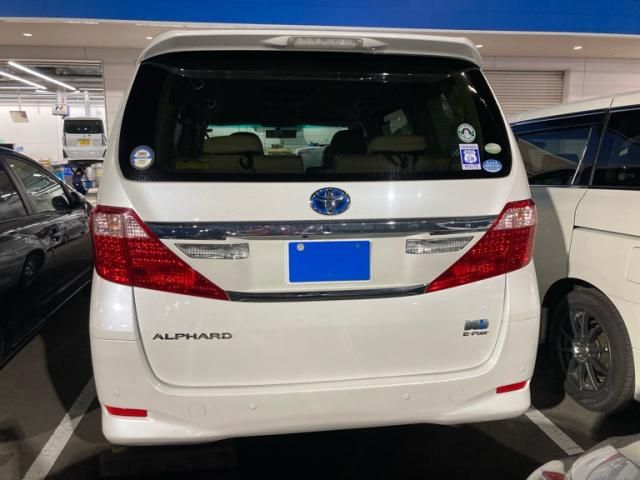 TOYOTA ALPHARD HYBRID 4WD 2012 Image 31
