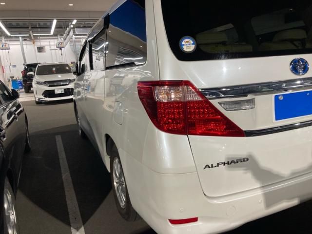 TOYOTA ALPHARD HYBRID 4WD 2012 Image 31