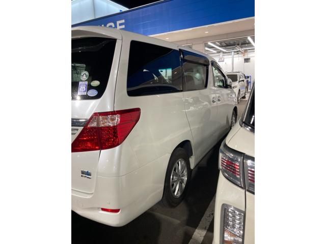 TOYOTA ALPHARD HYBRID 4WD 2012 Image 31