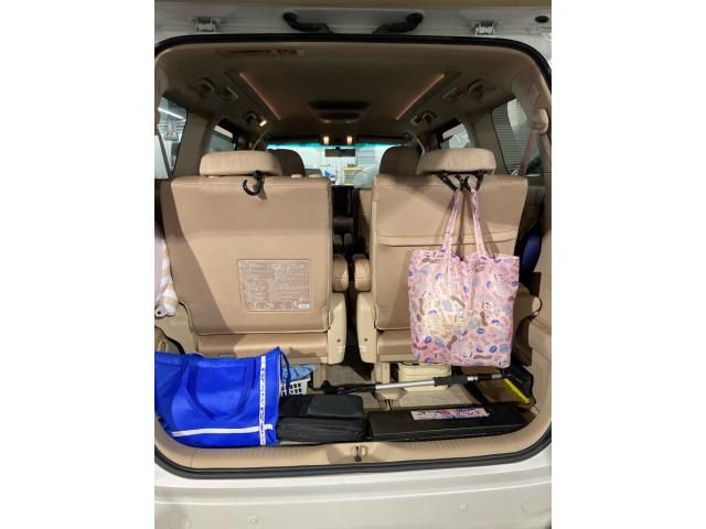 TOYOTA ALPHARD HYBRID 4WD 2012 Image 31