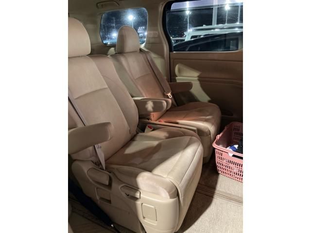 TOYOTA ALPHARD HYBRID 4WD 2012 Image 31