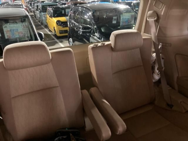 TOYOTA ALPHARD HYBRID 4WD 2012 Image 31