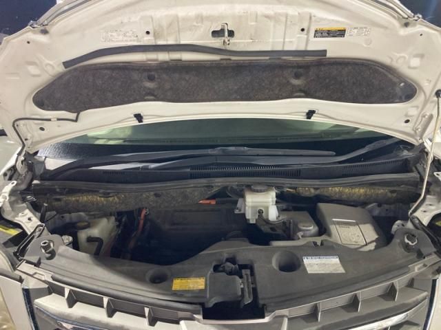 TOYOTA ALPHARD HYBRID 4WD 2012 Image 31