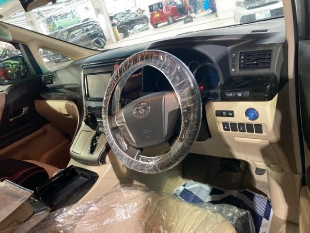 TOYOTA ALPHARD HYBRID 4WD 2012 Image 31