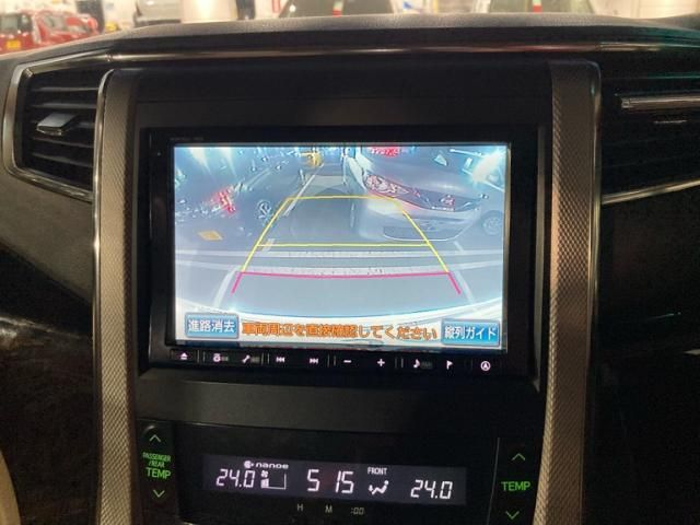 TOYOTA ALPHARD HYBRID 4WD 2012 Image 31